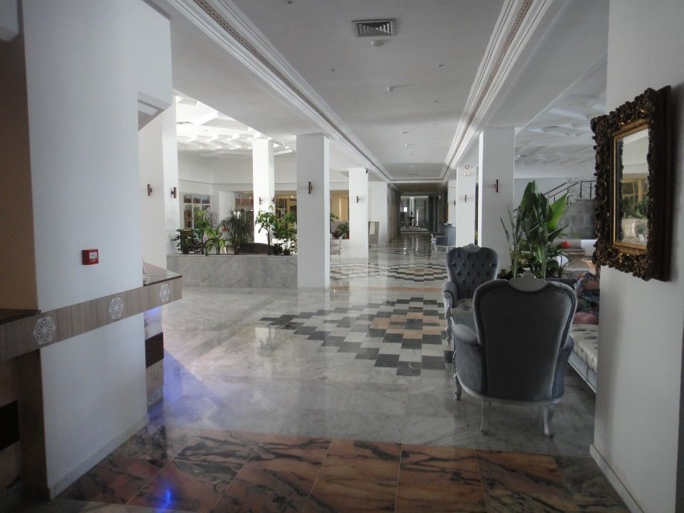 Palmyra Holiday Resort & Spa Monastir Exterior foto