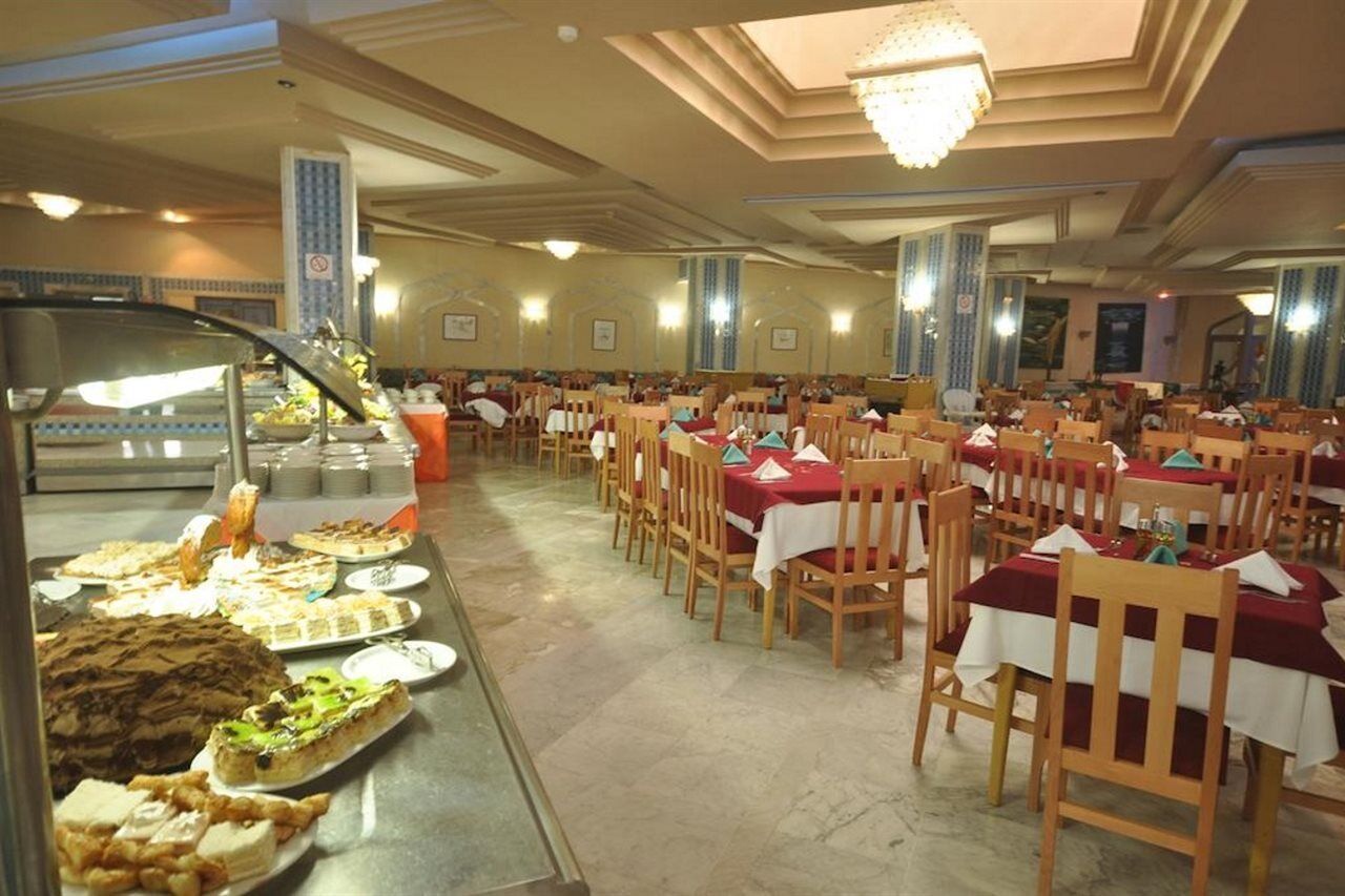 Palmyra Holiday Resort & Spa Monastir Exterior foto