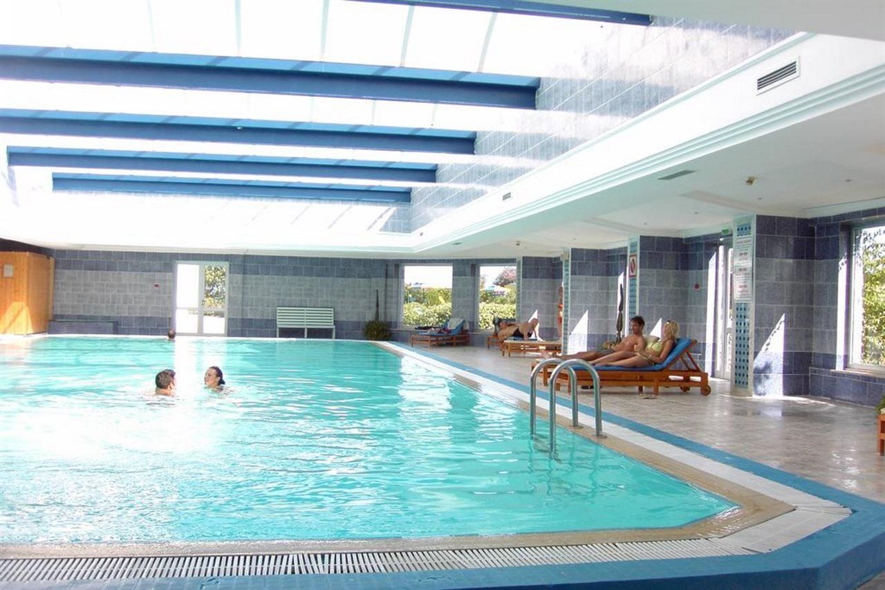 Palmyra Holiday Resort & Spa Monastir Exterior foto